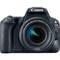 Canon EOS Rebel SL2 DSLR Camera (EF-S 18-55mm + 75-300mm Lens)