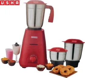 Usha MG 3750 500W Mixer Grinder