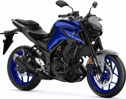 Yamaha MT-03