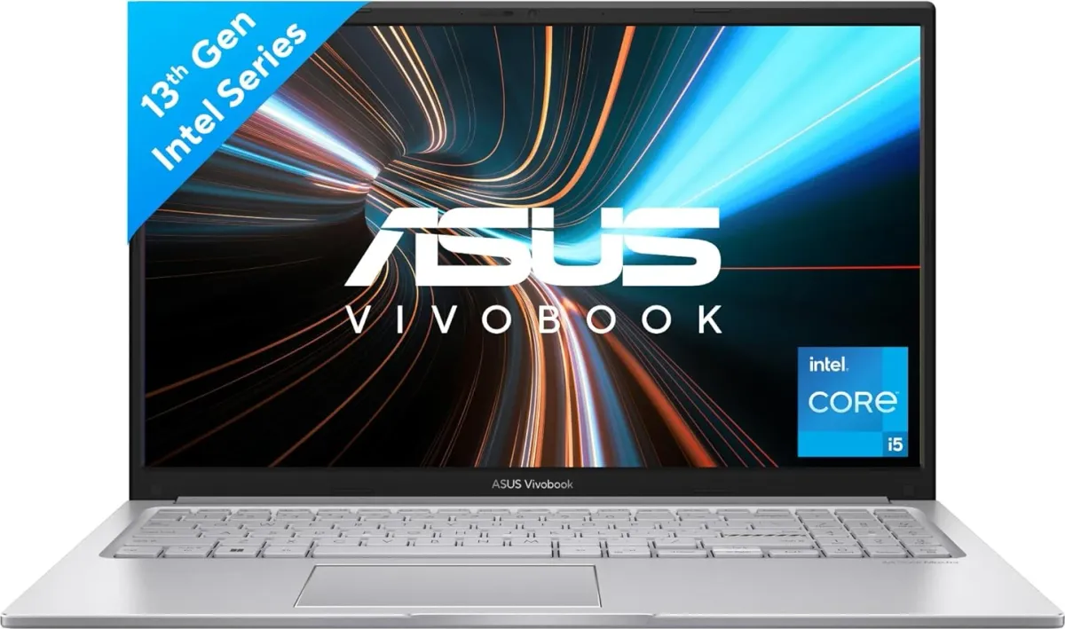 Asus Vivobook 15 X1504VA-NJ540WS Laptop (13th Gen Core i5/ 16GB