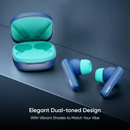 Mivi Duopods A450 True Wireless Earbuds