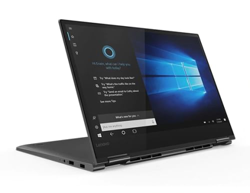 Lenovo Yoga Book 730 (81CU002CIN) Laptop (8th Gen Core i7/ 16GB/ 512GB SSD/ Win10/ 4GB Graph)