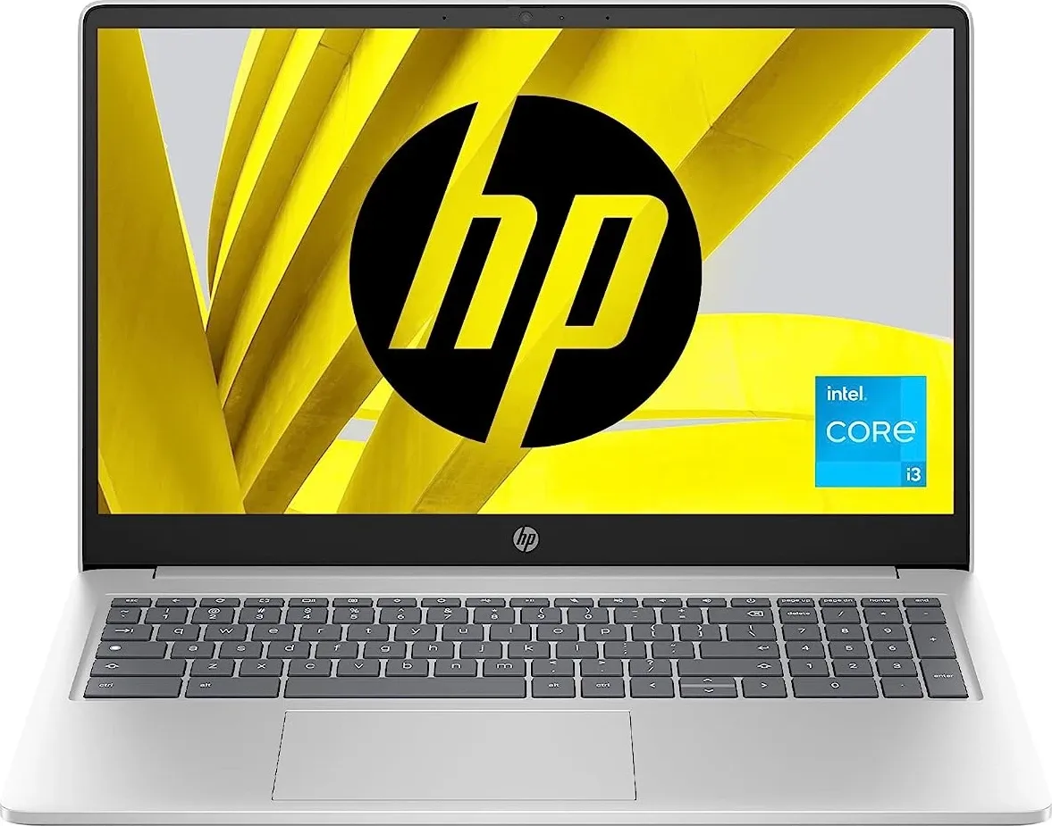 HP Chromebook 15a-nb0002TU Laptop (Intel Core i3-N305/ 8GB