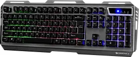 Zebronics Zeb-Transformer-K Wired USB Gaming Keyboard