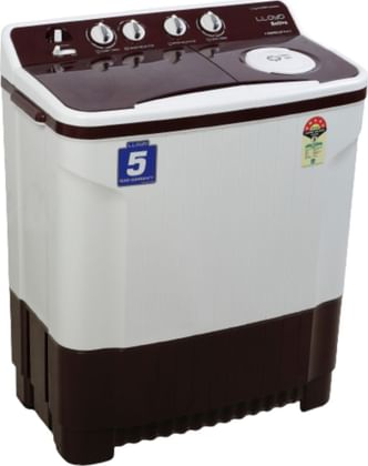 Lloyd GLWMS75DDMAC 7.5 kg Semi Automatic Washing Machine
