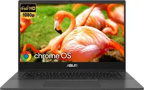 Asus Chromebook CM14 CM1402CM2A-M8186 Laptop (MediaTek Kompanio 520/ 4GB/ 64GB eMMC/ Chrome OS)