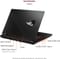 Asus ROG Strix G15 G512LI-HN094T Gaming Laptop (10th Gen Core i5/ 8GB/ 512GB SSD/ Win10 Home/ 4GB Graph)