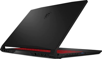 MSI Katana GF66 12UC-045IN Gaming Laptop (12th Gen Core i7/ 8GB/ 512GB SSD/ Win11 Home/ 4GB Graph)
