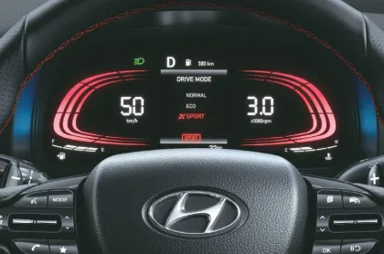 Hyundai Venue N Line