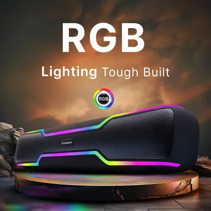 CrossBeats Blaze B50 50W Bluetooth Speaker