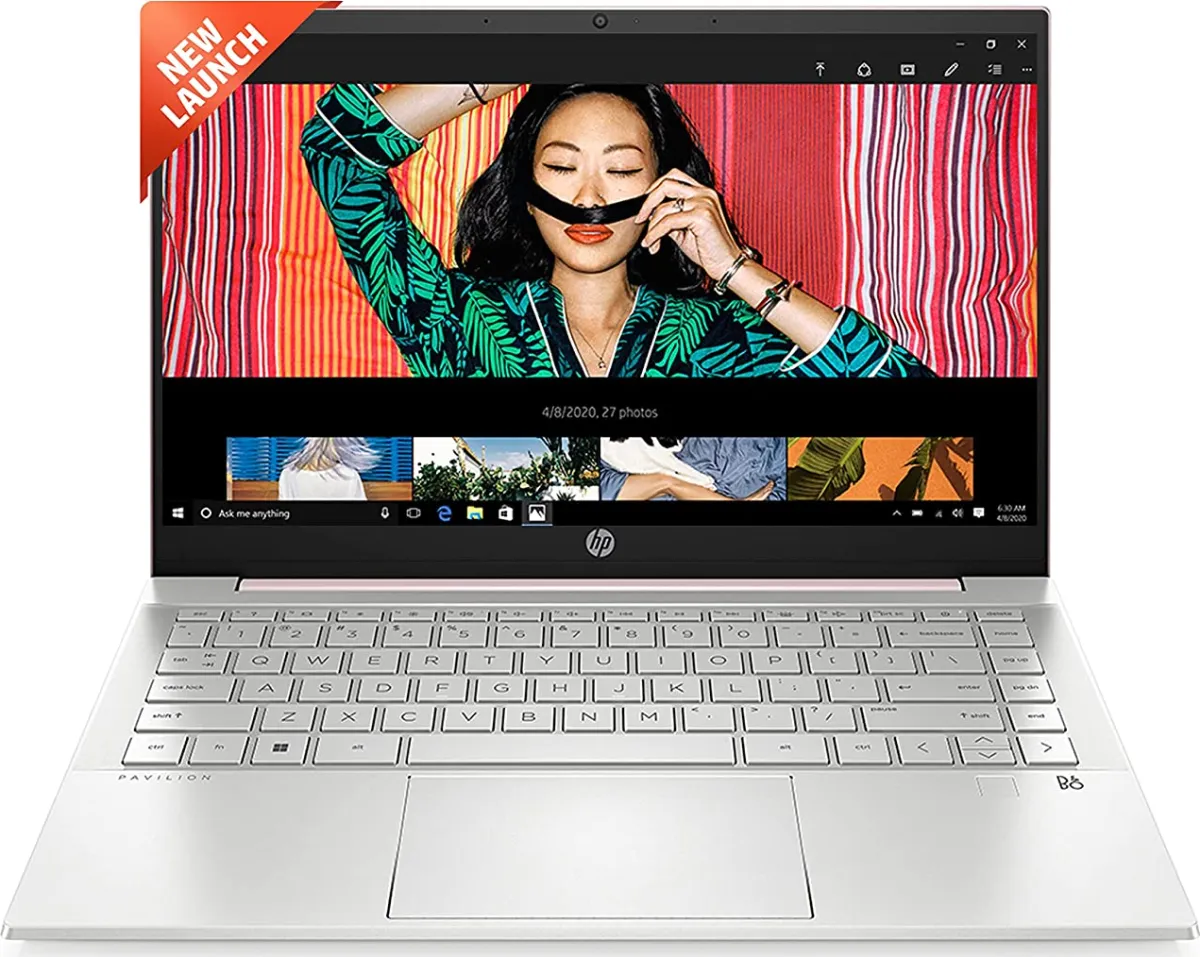 HP Pavilion 14-dv2016TU Laptop (12th Gen Core i5/ 16GB/ 512GB SSD