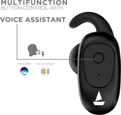 boAt Airdopes 201 True Wireless Earbuds Price in India 2025, Full