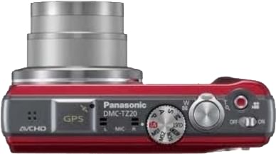 Panasonic Lumix DMC-TZ20 Point & Shoot