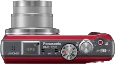 Panasonic Lumix DMC-TZ20 Point & Shoot Price in India 2025, Full