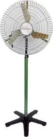Almonard Air Circulator 750 mm 3 Blade Pedestal Fan