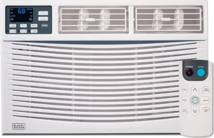 BLACK+DECKER BWAC14WTB 14000 BTU 115V Window AC
