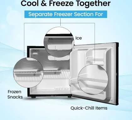 Minifrost MINI50 50 L Single Door Mini Refrigerator