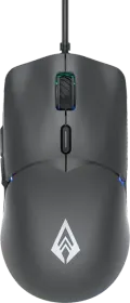 Archer Tech Lab Recurve 100 Wired Gaming Mouse