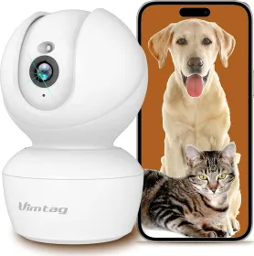 Vimtag 8211 2MP WiFi CCTV Camera