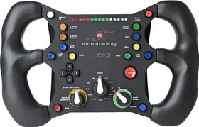Steelseries Simraceway SRW-S1 Steering Wheel Joystick (For PC, Simraceway Online Racing Platform)