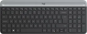 Logitech K580 Slim Multi-Device Wireless Keyboard