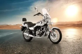 Bajaj Avenger 220 Cruise