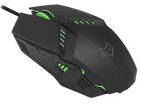 Amkette EvoFox Shadow 794BK Wired Mouse