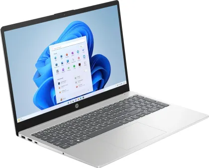 HP 15-fd0187TU Laptop (13th Gen Core i5/ 8GB/ 512GB SSD/ Win11 Home)