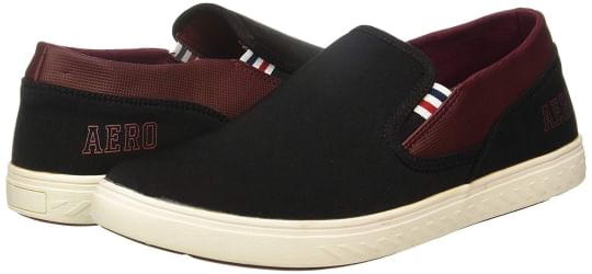 Aeropostale Men's Fred Loafers