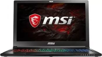 MSI GS63VR 7RF Stealth Pro Laptop (7th Gen Ci7/ 16GB/ 1TB 256GB SSD/ Win10/ 6GB Graph)