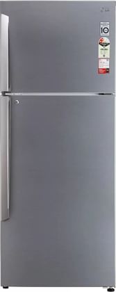LG GL-T502APZY 471L 2 Star Double Door Top Refrigerator