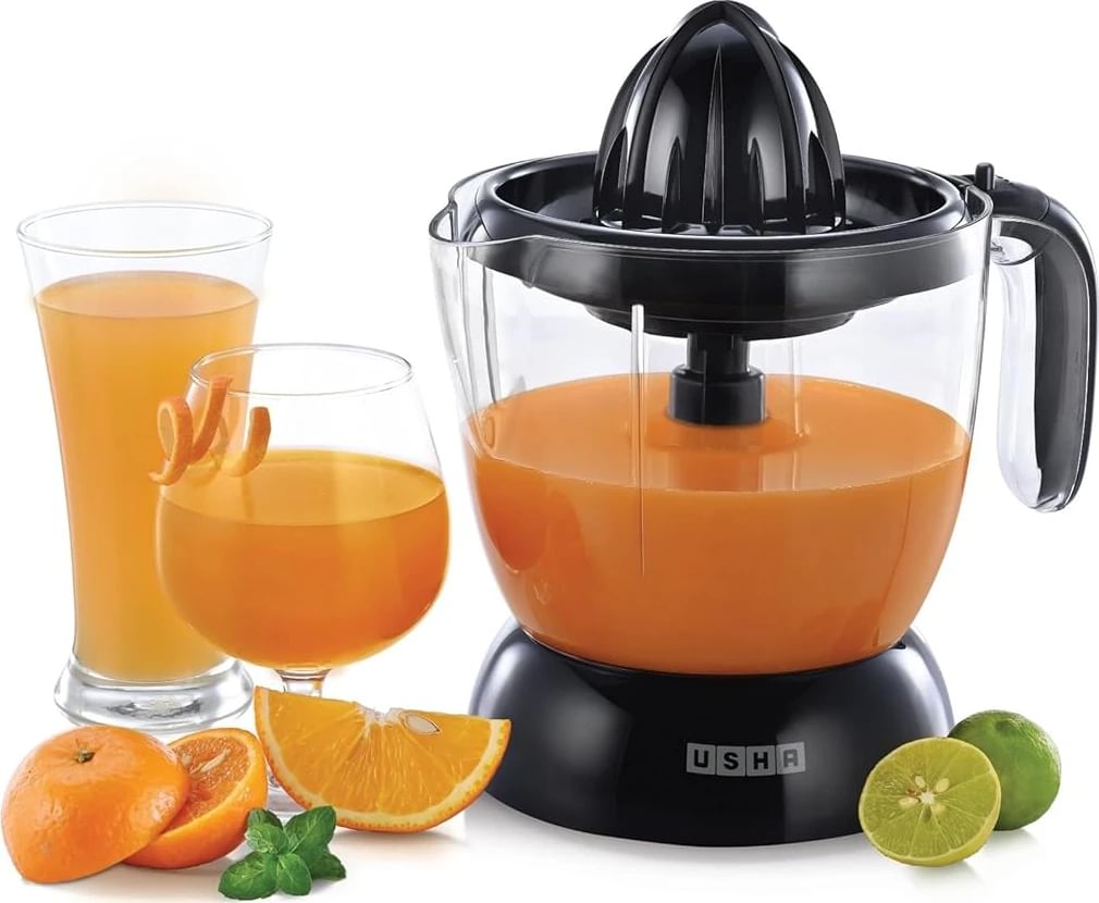 Prestige Electric Citrus Juicer PCTJ 04 25 Watt - Orange