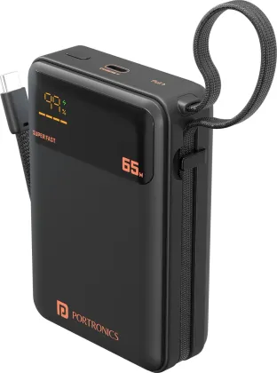Portronics Ignis 65 20000 mAh Power Bank - image 2