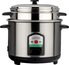 Divya Cylinder ‎DYCLYRC1.8 1.8L Electric Cooker