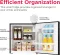 Frigidaire EFR100-C 1.6 Cu Ft Single Door Mini Refrigerator