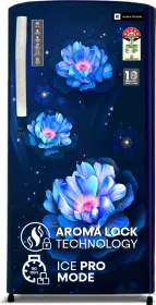 Realme TechLife 180BD5RM25-BB 180 L 5 Star Single Door Refrigerator