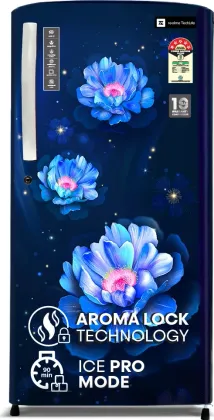 Realme TechLife 180BD5RM25-BB 180 L 5 Star Single Door Refrigerator