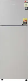 Haier HRF-2783BMS-E 258 L 3 Star Double Door Refrigerator