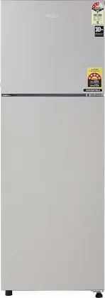 Haier HRF-2783BMS-E 258 L 3 Star Double Door Refrigerator