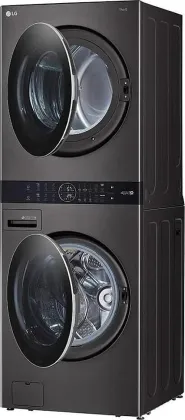 LG WashTower WKGX201HBA 4.5 cu ft Front Load Washer with Dryer