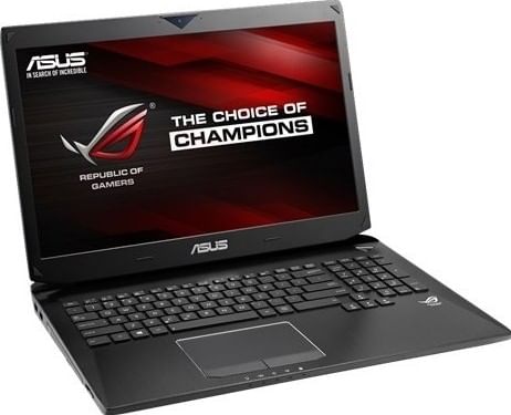 Asus G750JM-T4018P Laptop (4th Gen Ci7/ 24GB/ 1.5TB/ Win8.1 Pro/ 2GB Graph)