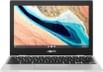 ASUS Chromebook Celeron Dual Core - (4 GB/64 GB EMMC Storage/Chrome OS) CX1101CMA-GJ0007 Chromebook  (11.6 Inch, Transparent Silver, 1.24 Kg)