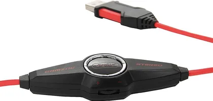 DigiFlip GHS001 Headset with Noise-Cancelling Microphone