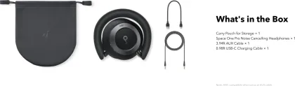 Soundcore Space One Pro Wireless Headphones
