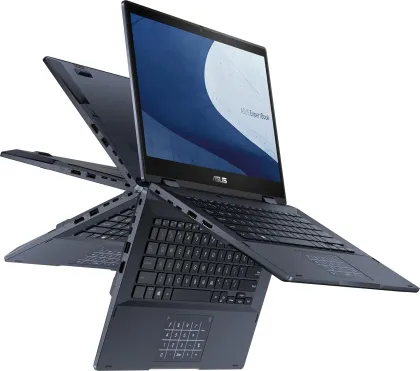 Asus ExpertBook B3 Flip B3402FEA-XH74T Laptop (11th Gen Core i7/ 16GB/ 512GB SSD/ Win10)