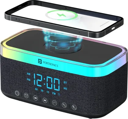 Portronics TriFusion 16W Bluetooth Speaker