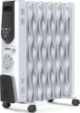 Usha 4311 FSE PTC Oil Filled Room Heater