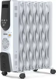 Usha 4311 FSE PTC Oil Filled Room Heater