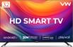 VW VW32F5 32 inch HD Ready Smart LED TV