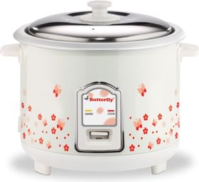 Butterfly Blossom 1.8L Electric Cooker